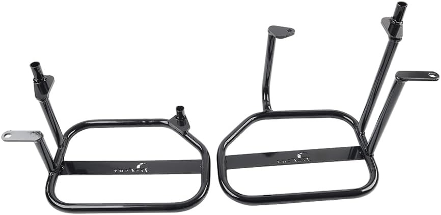 OVE フロントバッグ サポーター セット 本革 ツーリング OVE フロント