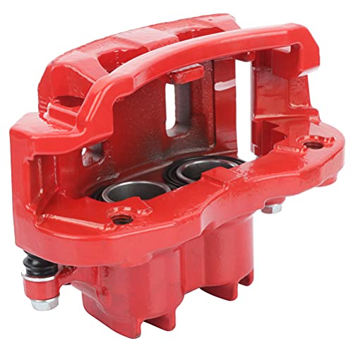 Image of 18-B4753 Rear Left /Right Disc Brake Caliper Assembly w /Bracket