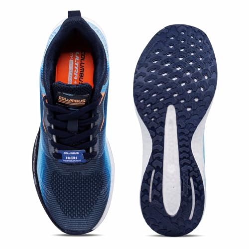 Image of Columbus Recon Sports Shoes|Walking Shoes|Training & Gym Shoe|Running Shoes for Men
