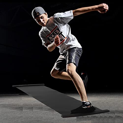 Hudhowks Slide Board | Slide Board per esercizi