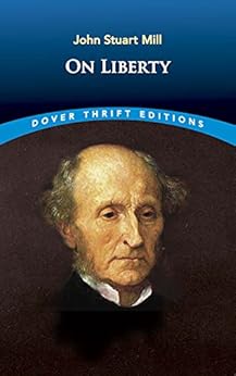 On Liberty (Dover Thrift Editions) by [John Stuart Mill]