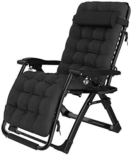 Tumbona, tumbonas, sillas de jardín, tumbonas de Gravedad Cero, Tumbona para Patio, Silla Plegable, sillón reclinable Ajustable para Exteriores, Silla portátil para Acampar en la Playa, sopo