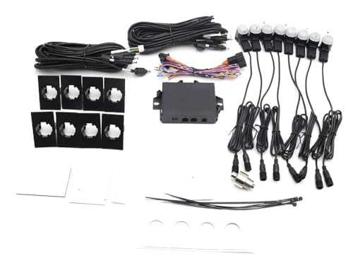 Buzzer radar de secours détection ultrasonique marche arrière Corolla - 4