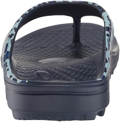 Spenco Women's Fusion 2 Safari Flip-Flop, Cheetah, 11 Wide | Image 2