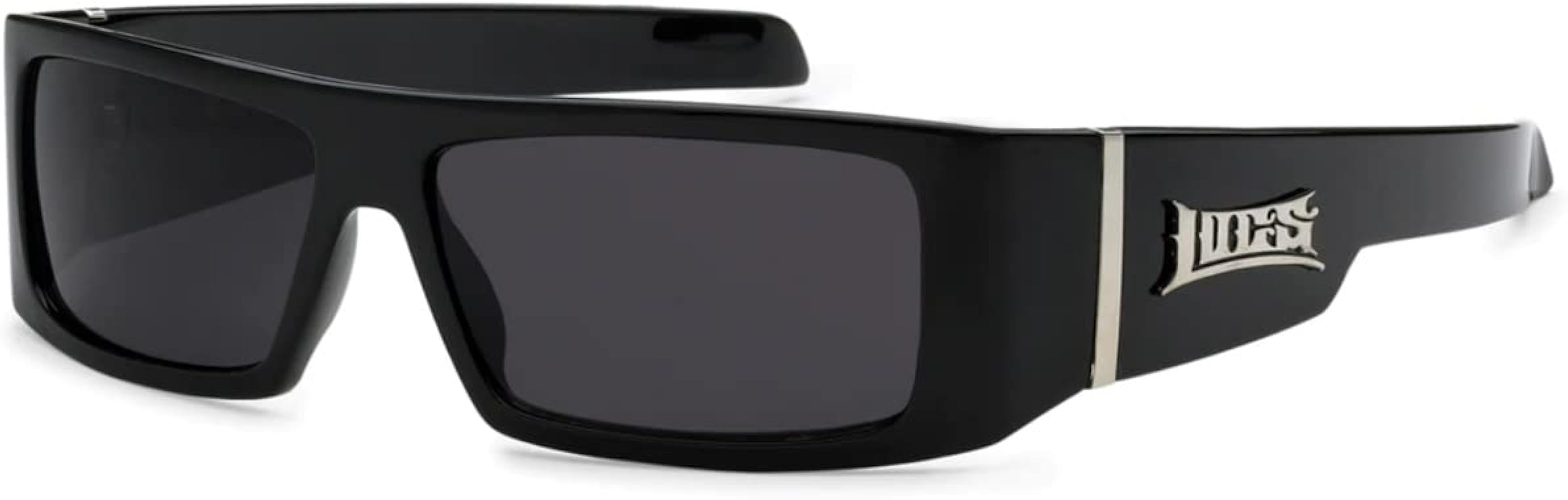 Amazon.com: Hard Core Locs Cholo Gangster Square Rectangular Mad