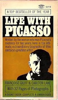 Mass Market Paperback LIFE WITH PICASSO. Book