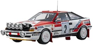 Kyosho Original 1/18 Toyota Celica GT-Four (ST165) 1991 Monte Carlo #2 Finished Product