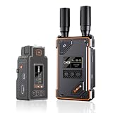 BovBox Wireless HDMI Transmitter and Receiver for Action Camera Streaming