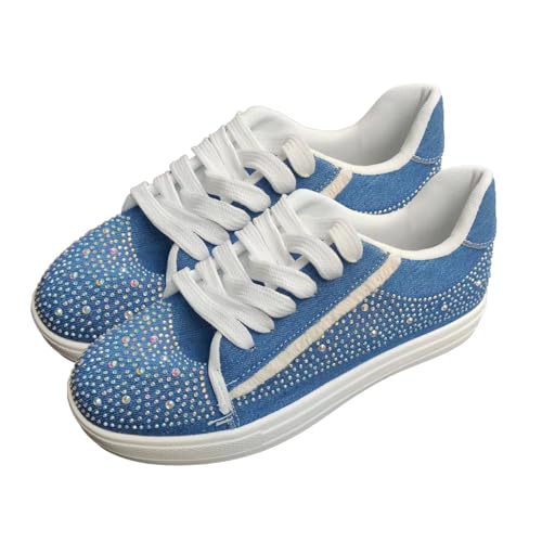 Chaussures de marche à lacets pour femme légères contre la fatigue