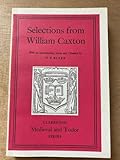 Selections (Clarendon Mediaeval & Tudor S.)