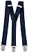 Produktbild Miobo Hosenträger HTY04 - Y dunkelblau - One Size