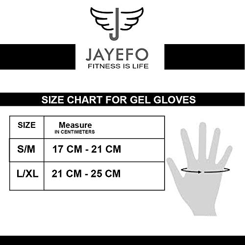 Jayefo Padded Inner Gloves For Boxing - Elastic Hand Wraps With Training Gel - Quick Boxing Wraps And Bandages For Men & Women - Wrist Wrap Protector Handwraps Kuckle Pair - S/M - Red #TOP3