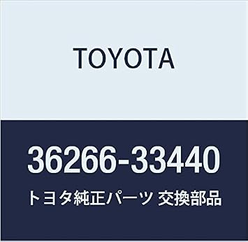 Genuine Toyota Parts - Washer, Transfer Rin 36266-33440