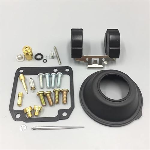Kit carburateur Mikuni BS26SS Suzuki GN125 anti-fuite essence