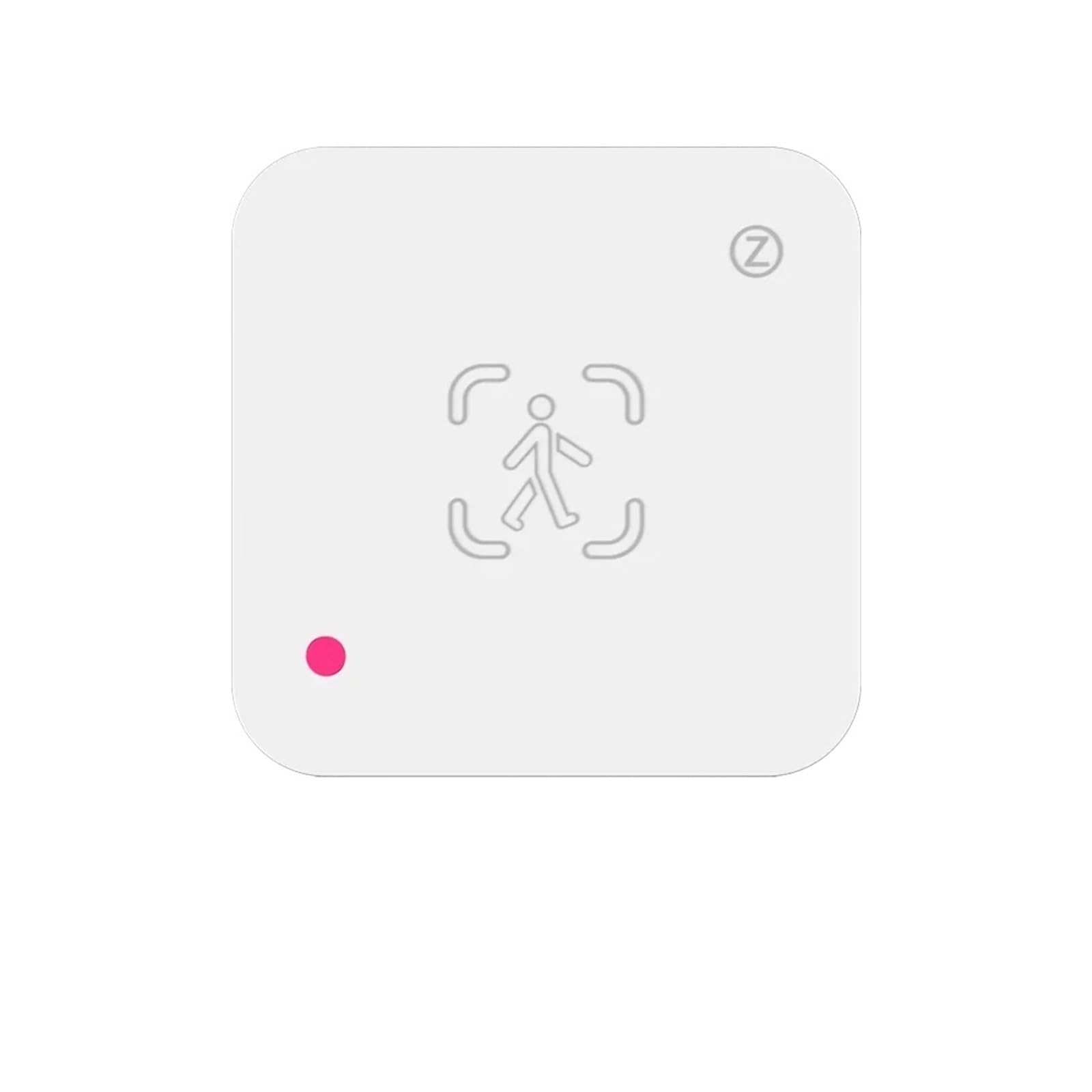 Zigbee-Anwesenheitssensor for Menschen | MmWave-Radar mit Luminanz for das Privatleben ersetzt PIR(Light green)