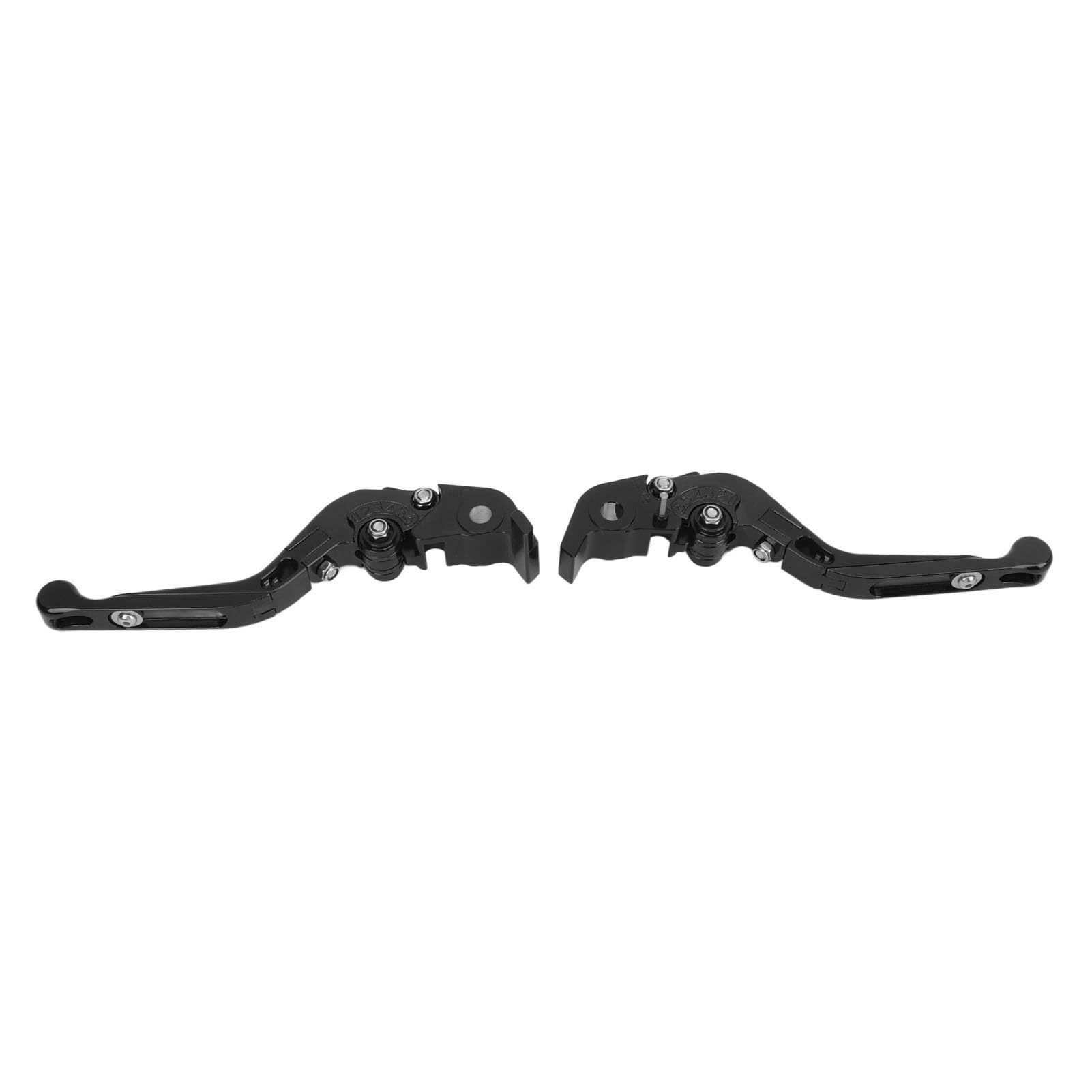Levier de frein d'embrayage moto réglable et pliable pour Panigale
