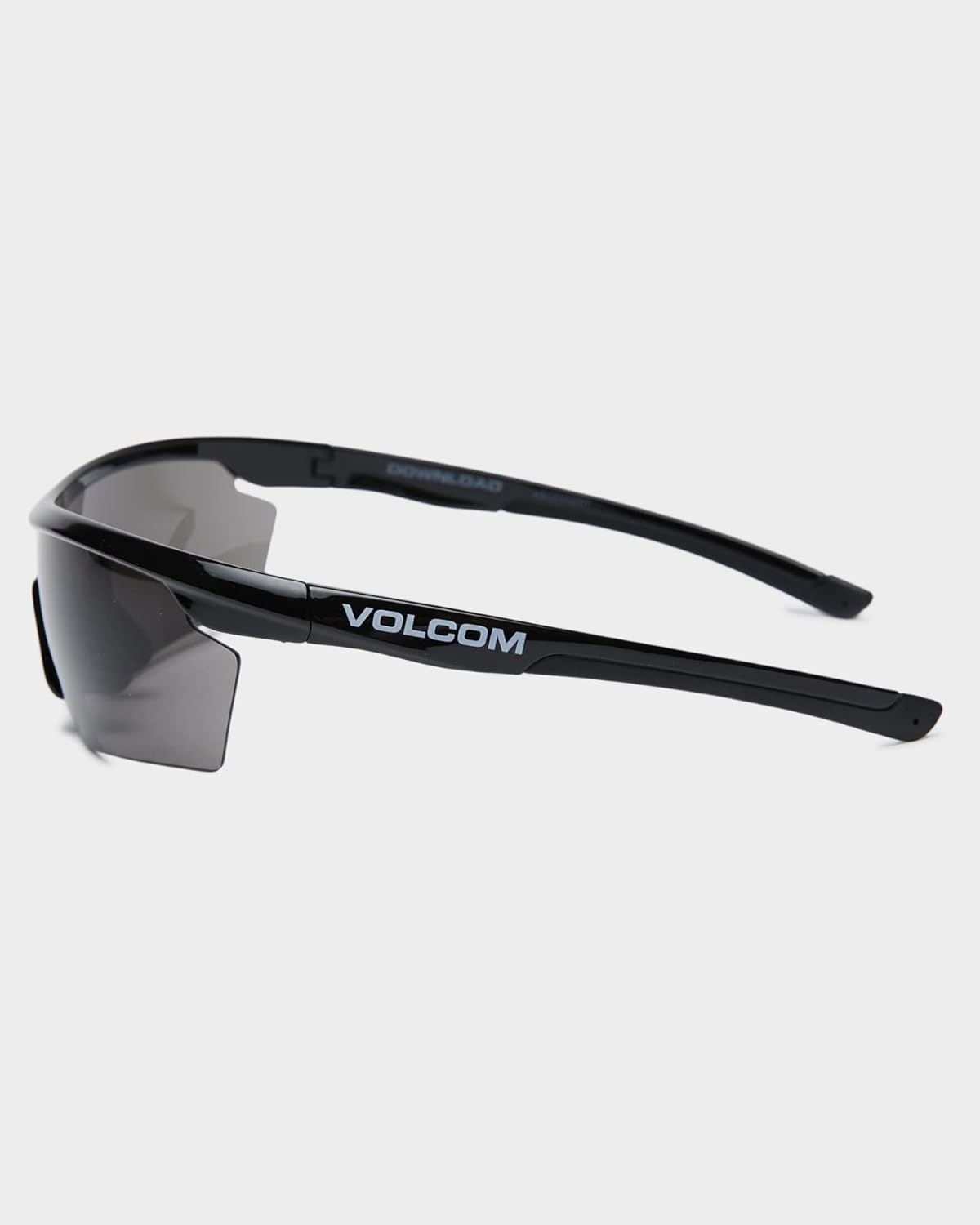 Miniatura 3 de Volcom Descargar Gafas de sol GlossBlack Gray Wrap
