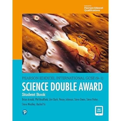 Pearson Edexcel International GCSE (9-1) Science Double Award Student Book
