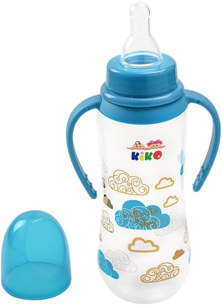 KIKO 250ml Baby Feeding Bottle...