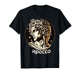 Ancient Greek Deity Apollo Greece Mythology Design