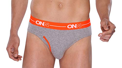 Image of ONN Men's Cotton Brief