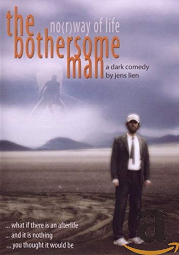 Studio Canal - Brothersome Man, The (1 Dvd)