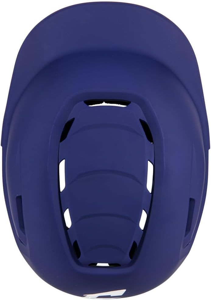 Champro HXE Matte Baseball Batting Helmet with Jaw Guard
