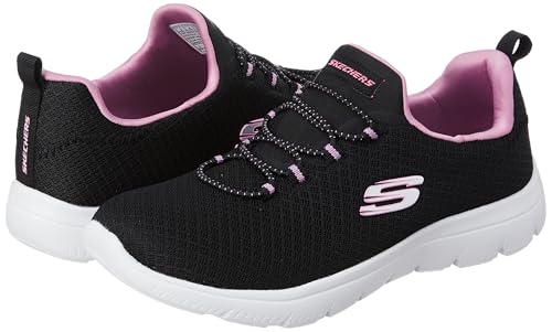 Image of Skechers Womens Summits Lace Up Sneaker