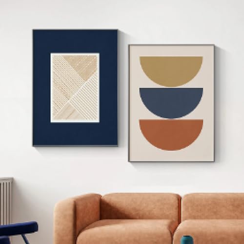 Décoration d'intérieur bohème : réveillez vos murs avec la toile KEBIA