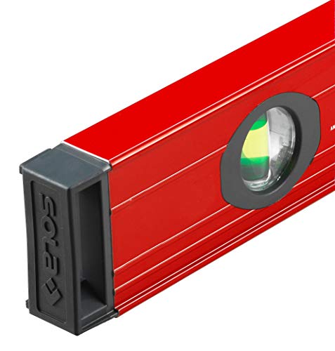 Image of Big Red Box Beam Level With Handles, 24-Inch