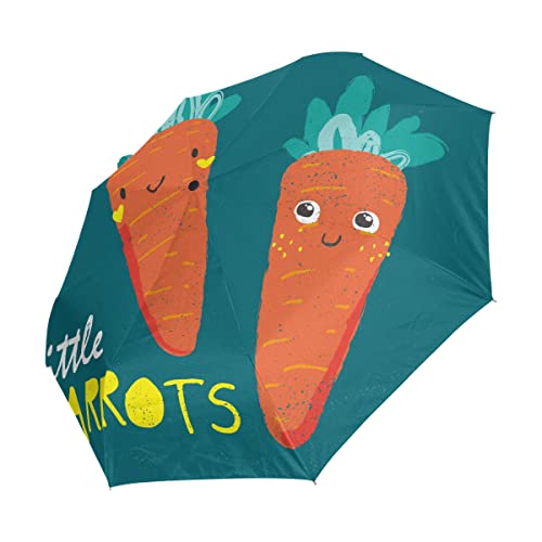 Parapluie pliable automatique protection UV et vent pour enfant