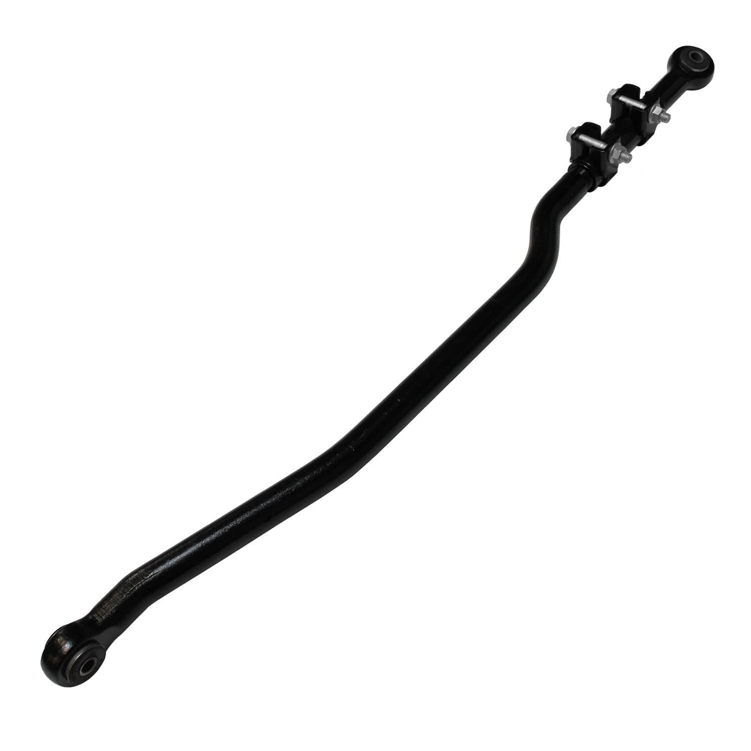 Raptor Series 170107-438900 Rear Adjustable Forged Steel Track Bar fits Wrangler JK JKU 07-18 0-6 inch Lift