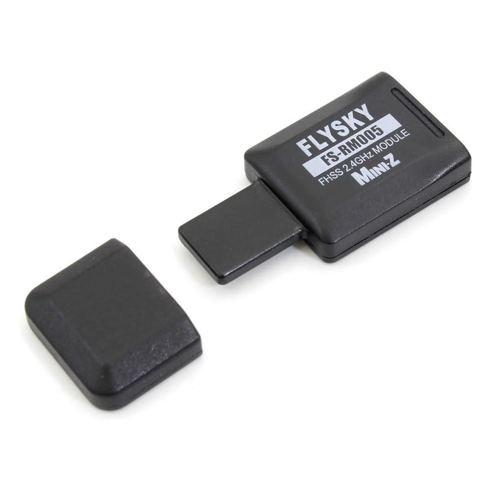 GoolRC Flysky FS-RM005 FHSS - Módulo de 2.4 GHz para transmisor RC Flysky Noble NB4+ / NB4 Pro+