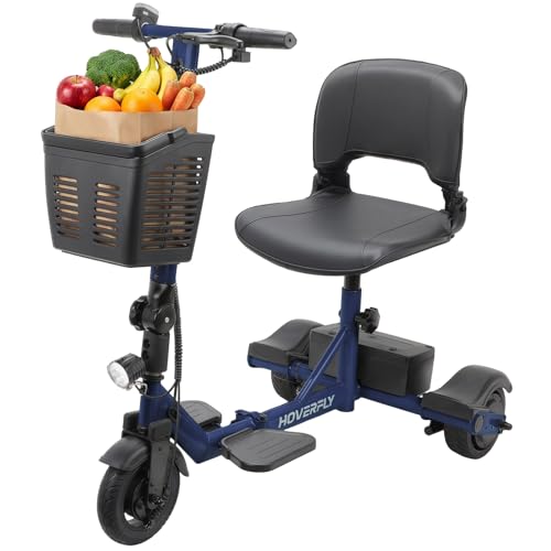 Hoverfly T3 Folding Mobility Scooter