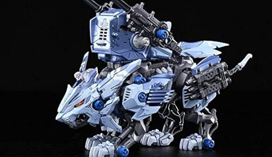 ゾイド 3体セット