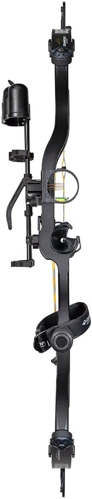 Diamond Archery Deploy SB Fully Adjustable Equipped Durable Compound Bow with R.A.K. Packag