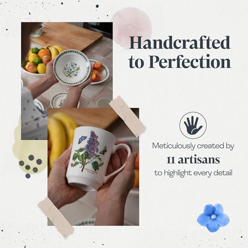 Portmeirion-Botanic-Garden-30-Piece-Dinnerware-Set-Nature-Inspired-Floral-Motifs-Dishwasher-Microwave-Freezer-Safe-Elegant-Dining-Plates-Bowls-Mugs-Fine-Earthenware-for-Home-Gatherings Portmeirion Botanic Garden 30 Piece Dinnerware Set Nature Inspired Floral Motifs Dishwasher Microwave Freezer Safe Elegant Dining Plates Bowls Mugs Fine Earthenware for Home Gatherings