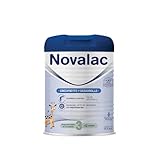 A PARTIR DE 12 MESES: Novalac Premium 3 es un preparado lácteo de crecimiento especialmente diseñado para niños entre 1 y 3 años, como parte de una dieta equilibrada y un estilo de vida saludable. CON YODO, CALCIO Y VITAMINA D: El yodo contribuye al desarrollo cognitivo normal de los niños. El calcio y la vitamina D son necesarios para el crecimiento y el desarrollo normal de los huesos de los niños. Fórmula elaborada con pediatras.