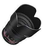 Samyang SY50M-N Teleobiektyw Prime 50 mm F1,4 do lustrzanek cyfrowych Nikon