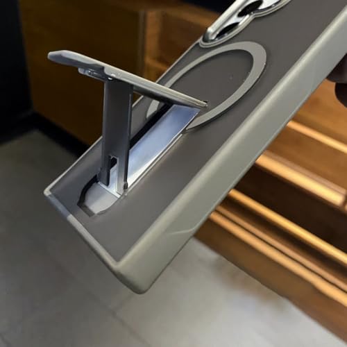 Coque S23 Ultra violette à béquille pour vos appels vidéo