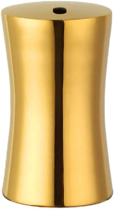 Gold Toothpick Box Sleek High-End Mini Holder Kitchen Accessories Home Desktop