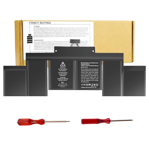 99.5Wh A1618 A1494 Laptop Battery for A1618 A1494