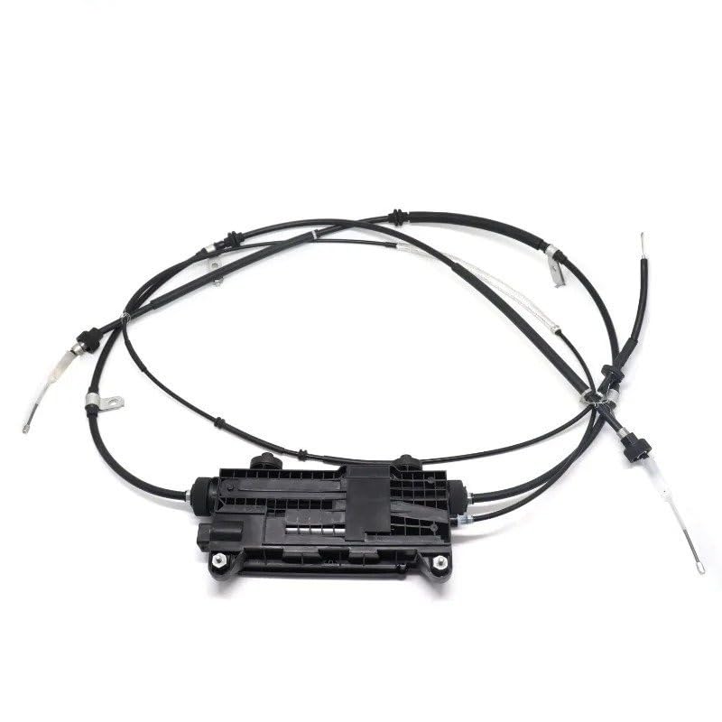 Actuador de freno de mano para Land Rover Discovery 3 y Range Rover Sport SNF500025