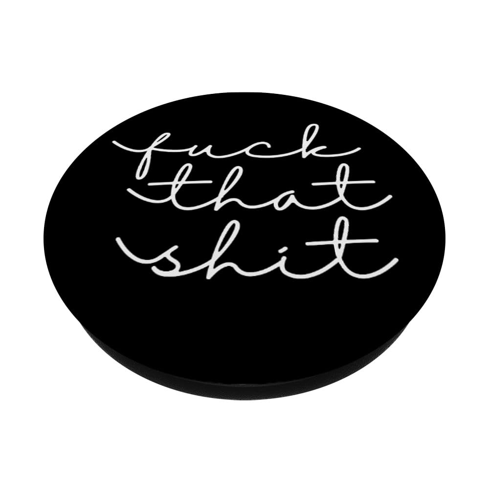 Bookish Good Girl Phone Grip PopSockets Adhesive PopGrip