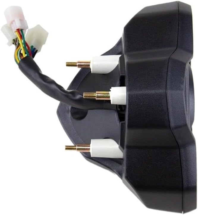 Odometer Speedometer Motorcycle Digital Panel Odometer For Italika 250z Multifunctional Techometer Motor Rev Counter Instruments Indicators