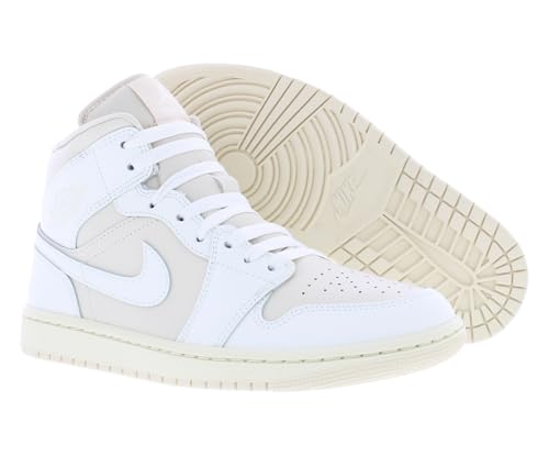 Image of Nike Women's Air Jordan 1 Mid Sneaker