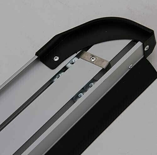 Running Board for All New Honda Passport 2025 Door Fixed Side Step Pedal Nerf Bar Platform Ptotector 2Pcs
