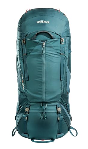Tatonka Yukon X1 75+10 - Trekkingrucksack mit Frontzugriff und verstellbarem Rückensystem - für schwere Lasten - 85 Liter Volumen