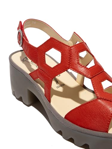 Image of FLY London Women's Tewa573fly | Casual Sandals