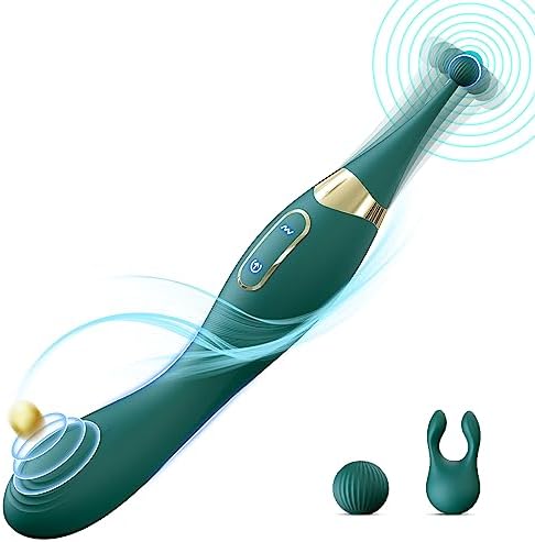 Adult Sex Toys for Women, Female Clitoris G Spot Vibrator Sex Stimulator with 10 Flapping Modes, Couples Wand Vibrator for Breast Nipple Anus Vagina Sexual Stimulation, Women Couples Sex Toys & Games